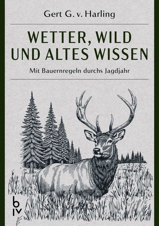 Produktbild: Wetter, Wild und altes Wissen