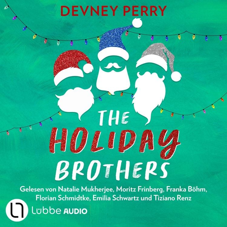 Produktbild: Spicy Christmas Romance - Knisternde Liebesromane f&uuml;r den Winter- The Holiday-Brothers-Reihe, Teil 4