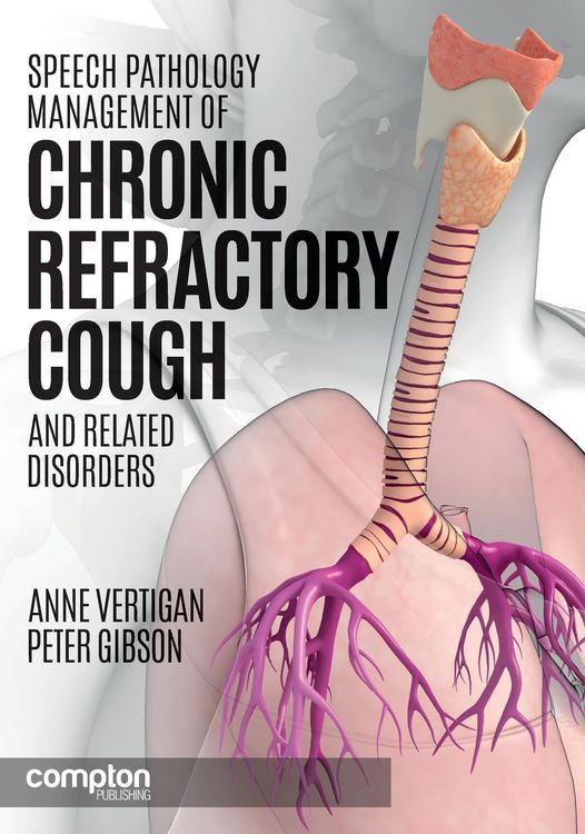 Produktbild: Speech Pathology Management of Chronic Refractory Cough and Related Disorders