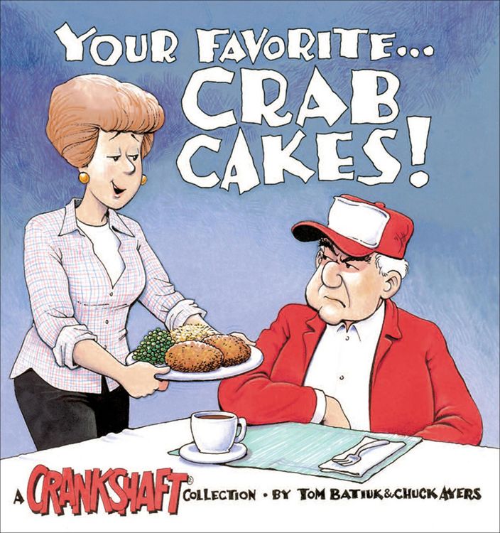 Produktbild: Your Favorite . . . Crab Cakes!