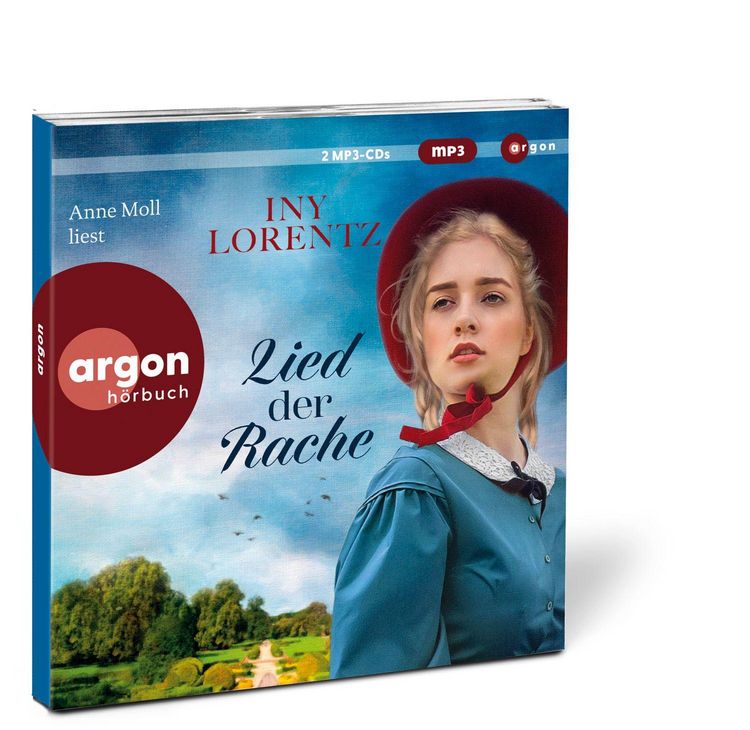Produktbild: Lied der Rache
