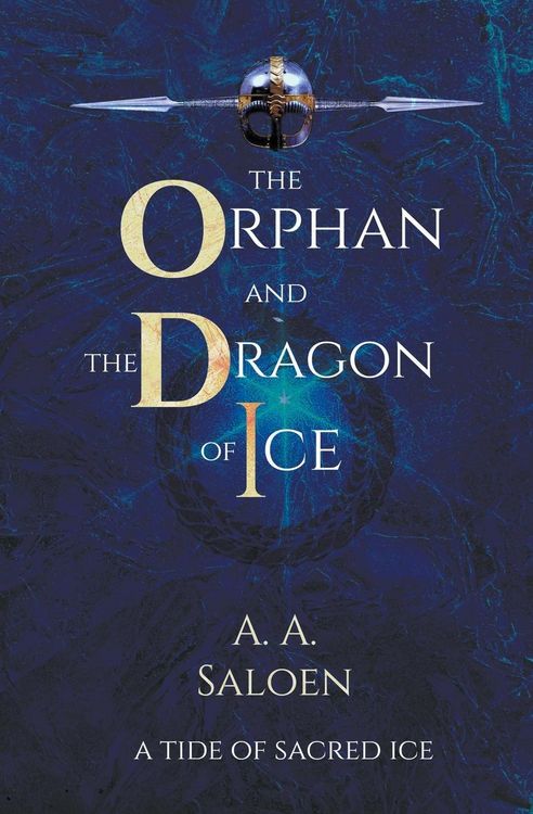 Produktbild: The Orphan and the Dragon of Ice
