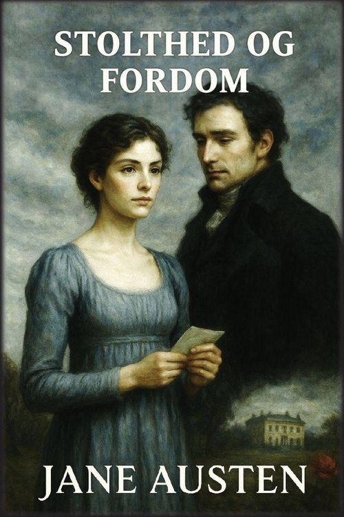 Produktbild: Stolthed og fordom