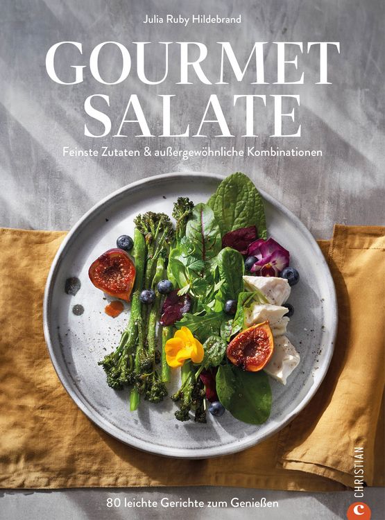 Produktbild: Gourmet-Salate