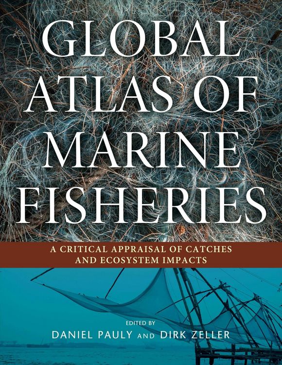 Produktbild: Global Atlas of Marine Fisheries