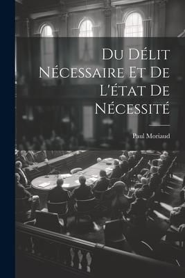 Produktbild: Du D&eacute;lit N&eacute;cessaire et de L'&eacute;tat de N&eacute;cessit&eacute;