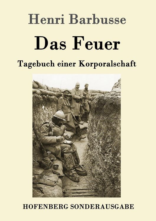Produktbild: Das Feuer