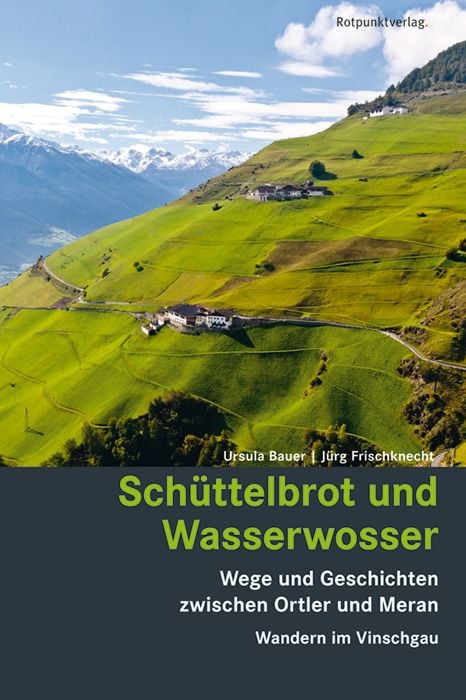 Produktbild: Schüttelbrot und Wasserwosser