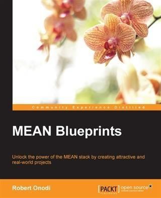 Produktbild: MEAN Blueprints