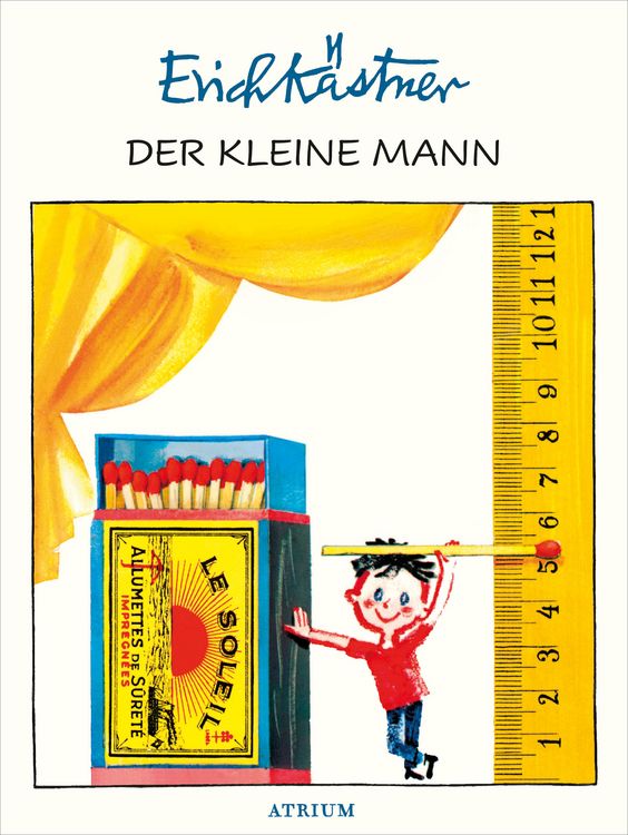 Produktbild: Der kleine Mann