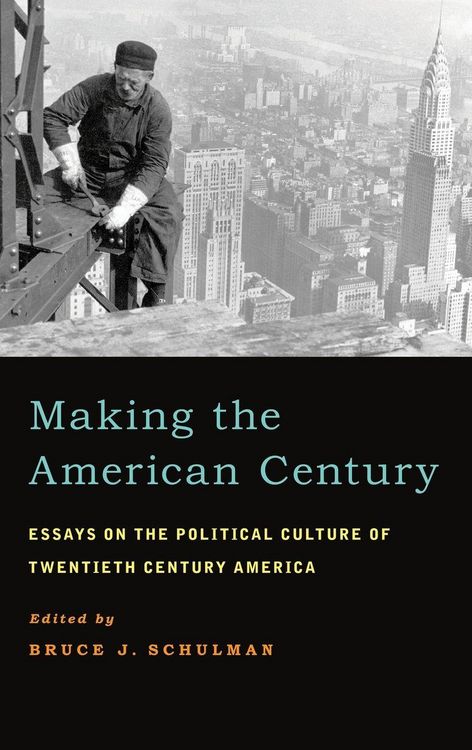Produktbild: Making the American Century