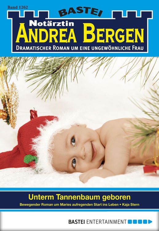 Produktbild: Not&auml;rztin Andrea Bergen 1262