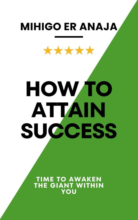 Produktbild: How to Attain Success