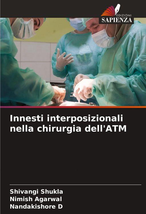 Produktbild: Innesti interposizionali nella chirurgia dell'ATM