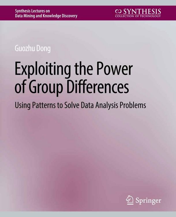 Produktbild: Exploiting the Power of Group Differences
