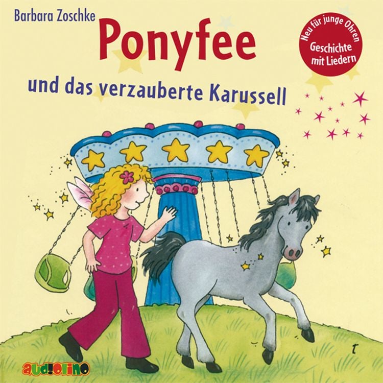 Produktbild: Ponyfee und das verzauberte Karussell (22)
