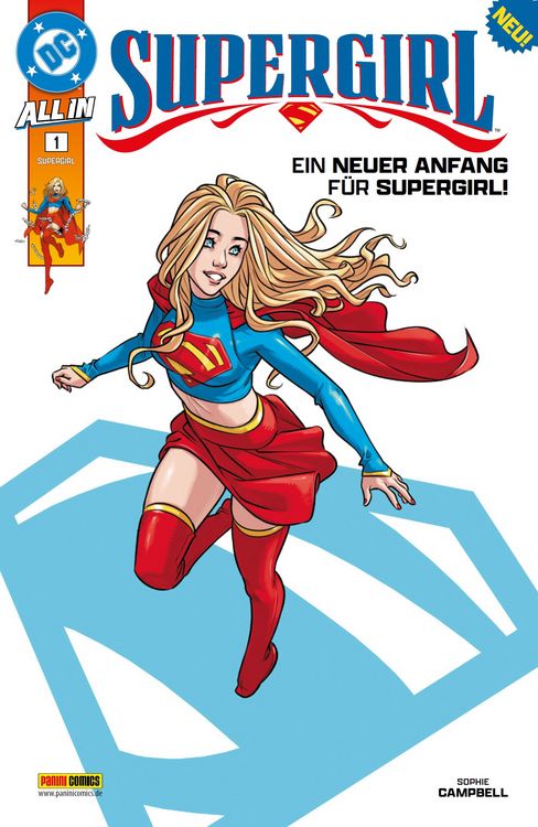 Produktbild: Supergirl