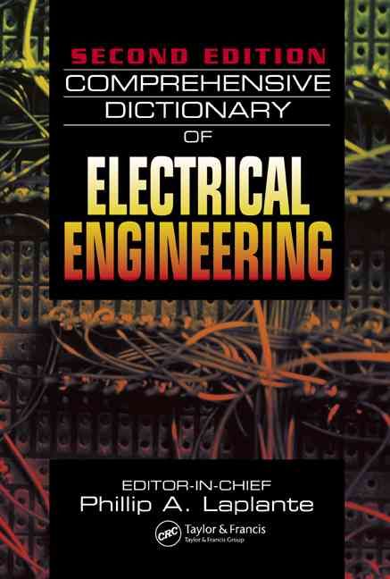 Produktbild: Comprehensive Dictionary of Electrical Engineering