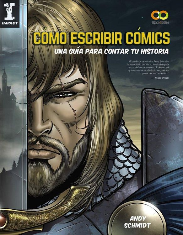 Produktbild: C&oacute;mo escribir c&oacute;mics : una gu&iacute;a para contar tu historia