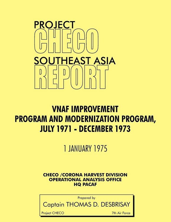Produktbild: Project Checo Southeast Asia Study