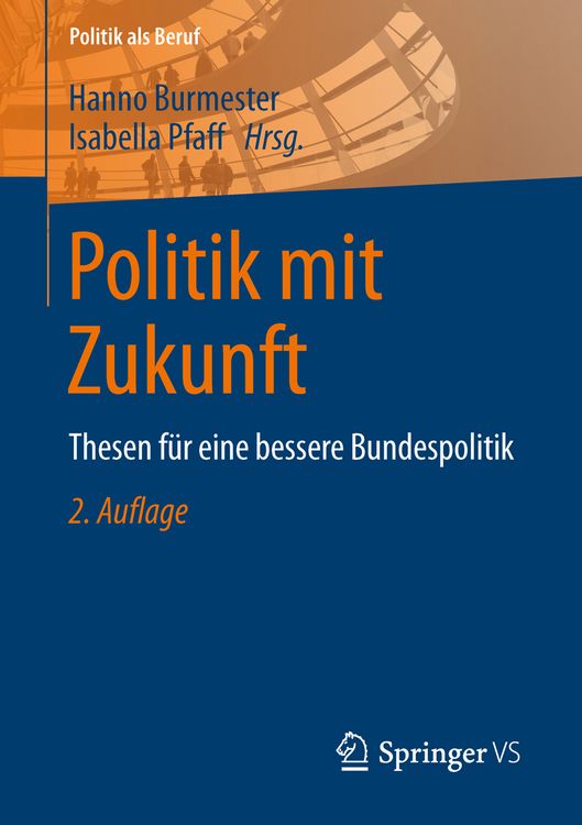 Produktbild: Politik mit Zukunft