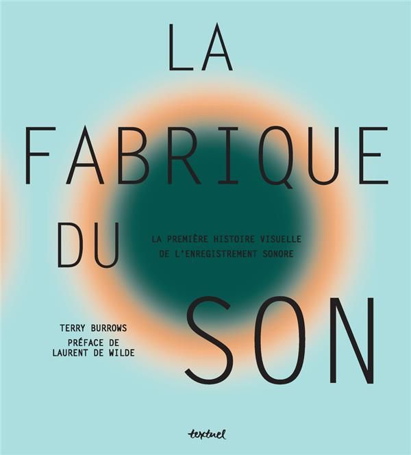 Produktbild: La fabrique du son