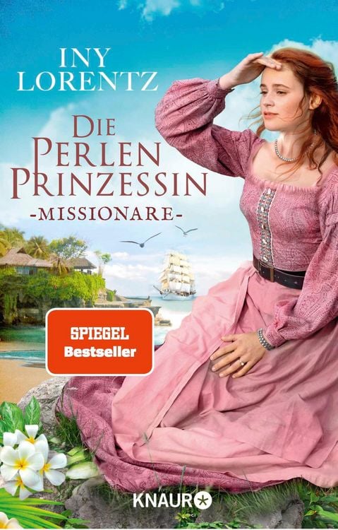 Bild vom Artikel Die Perlenprinzessin. Missionare vom Autor Iny Lorentz