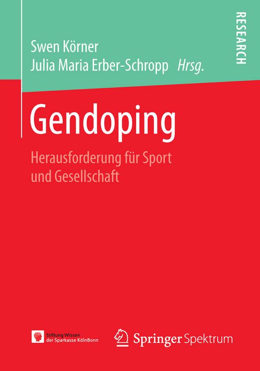 Produktbild: Gendoping