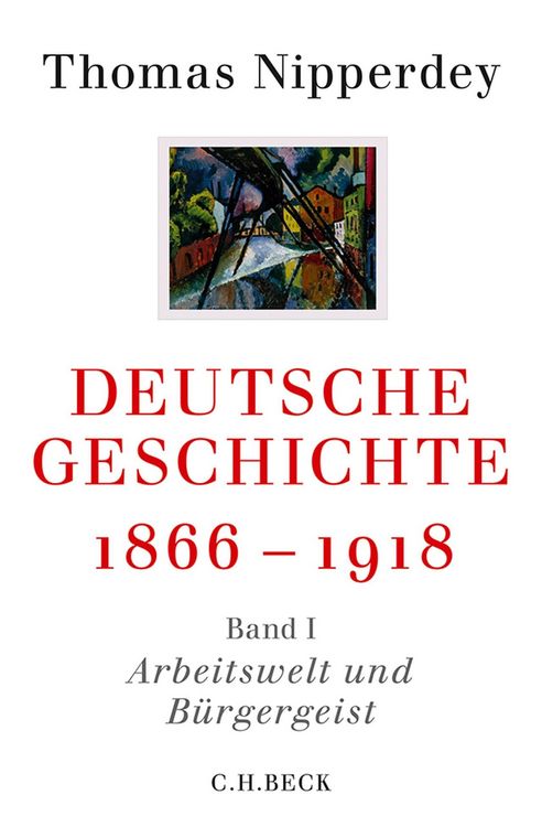 Produktbild: Deutsche Geschichte 1866-1918