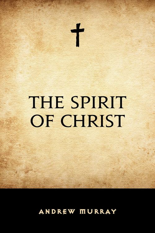 Produktbild: The Spirit of Christ