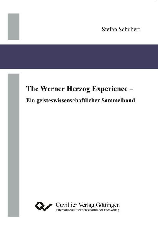 Produktbild: The Werner Herzog Experience