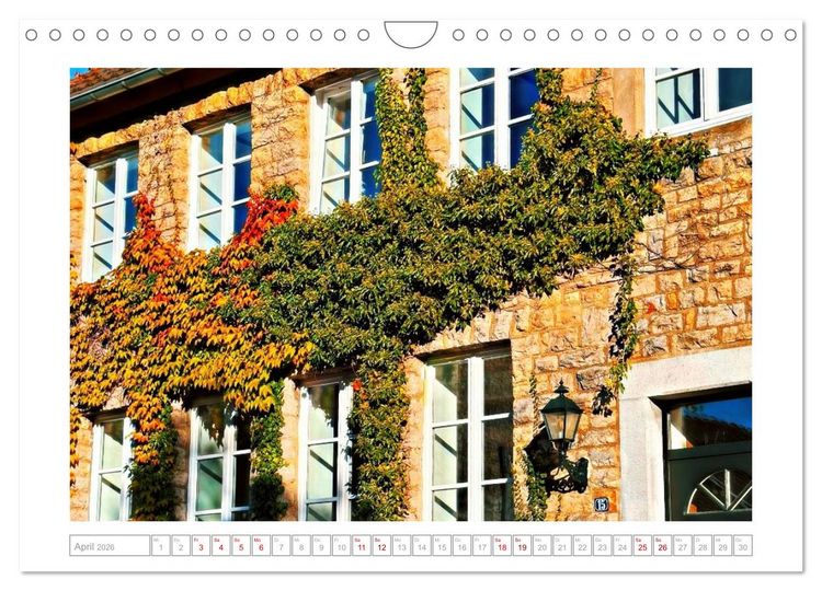Produktbild: PERSPEKTIVEN der KUPFERSTADT (Wandkalender 2026 DIN A4 quer), CALVENDO Monatskalender