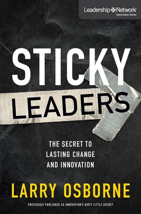 Produktbild: The Sticky Leaders
