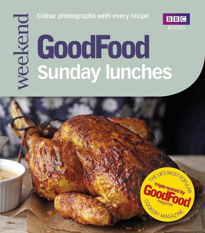 Produktbild: Good Food: Sunday Lunches