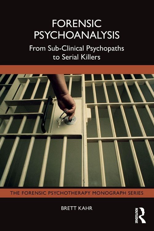 Produktbild: Forensic Psychoanalysis