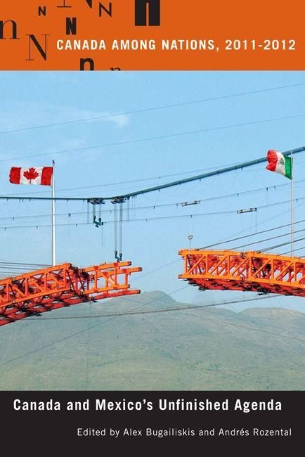 Produktbild: Canada Among Nations, 2011-2012