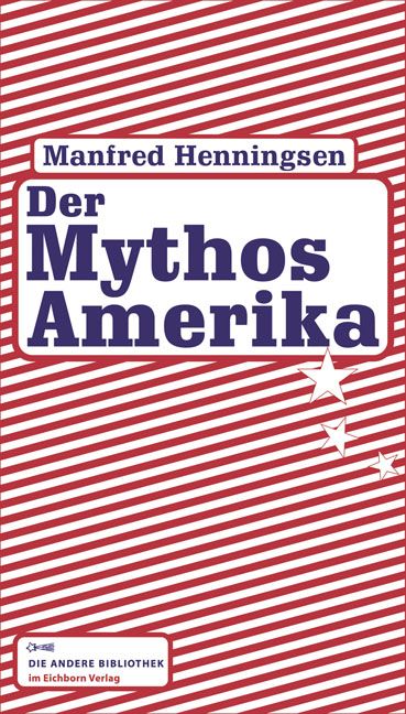 Produktbild: Der Mythos Amerika