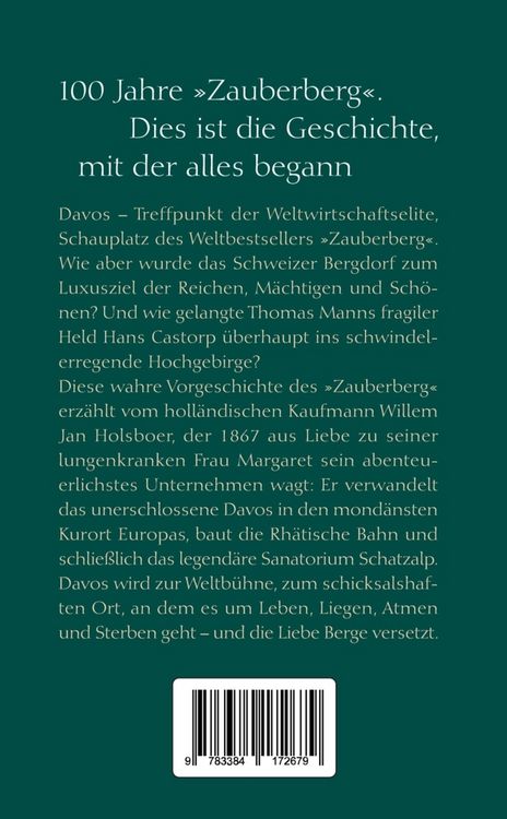 Produktbild: Der Zauber des Berges