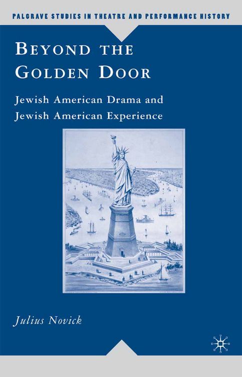 Produktbild: Beyond the Golden Door