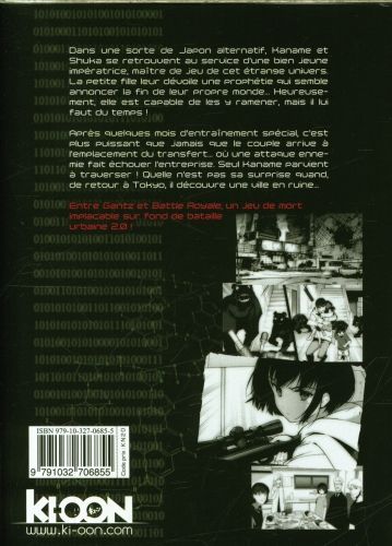 Produktbild: Darwin's game. Tome 21
