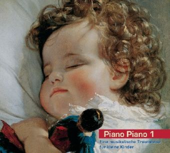 Produktbild: Piano Piano 1/CD