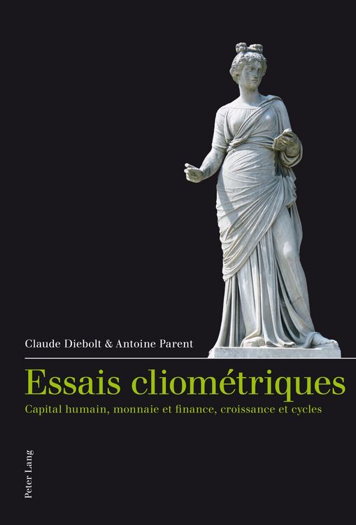 Produktbild: Essais cliom&eacute;triques