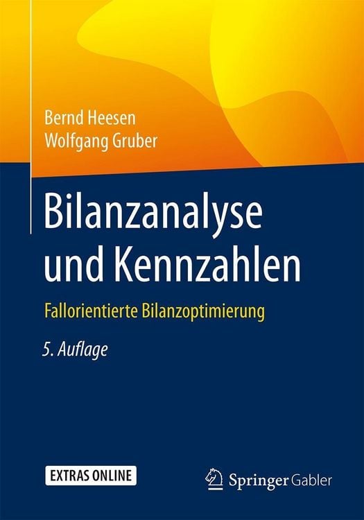 Produktbild: Bilanzanalyse und Kennzahlen