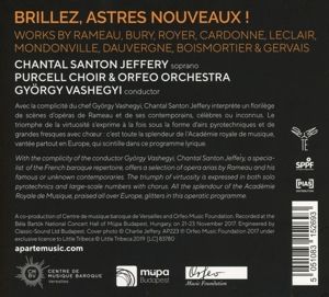 Produktbild: Brillez,astres nouveaux ! (Airs d'op'ra baroque f