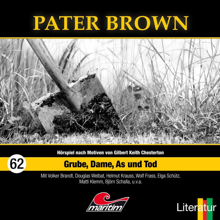 Produktbild: Grube, Dame, As und Tod
