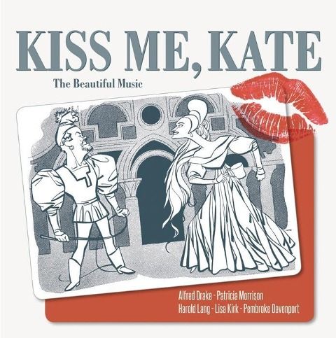 Produktbild: Porter: Kiss me Kate