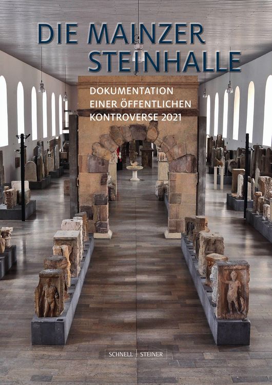 Produktbild: Die Mainzer Steinhalle