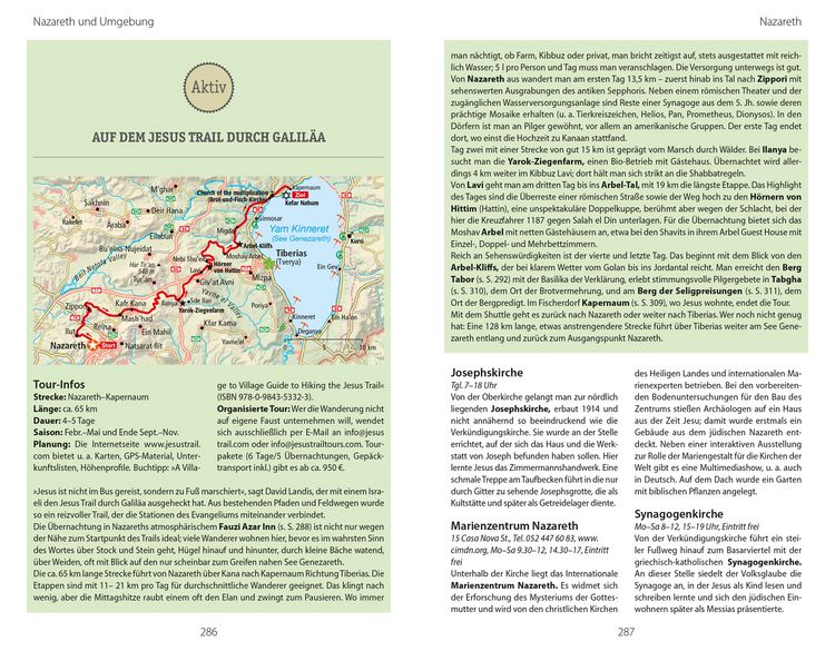 Produktbild: DuMont Reise-Handbuch Reisef&uuml;hrer Israel, Pal&auml;stina, Sinai