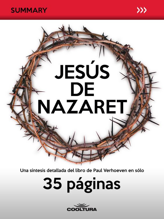 Produktbild: Jes&uacute;s de Nazaret