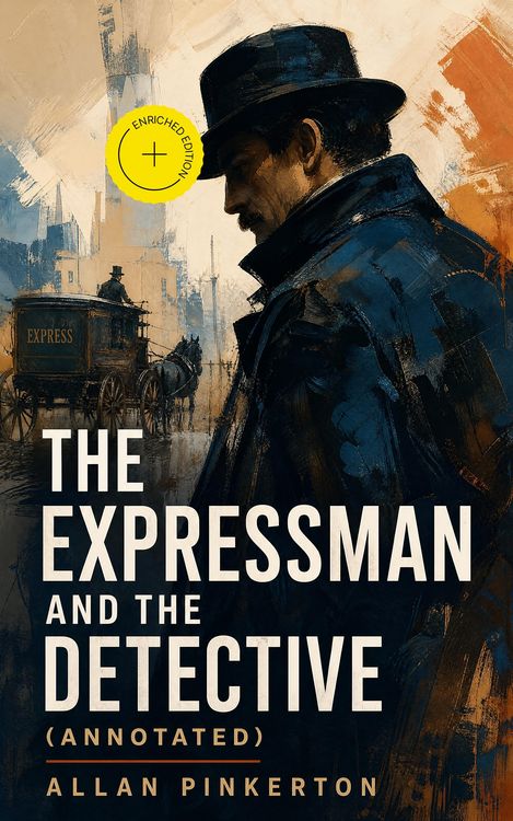 Produktbild: The Expressman and the Detective (Annotated)